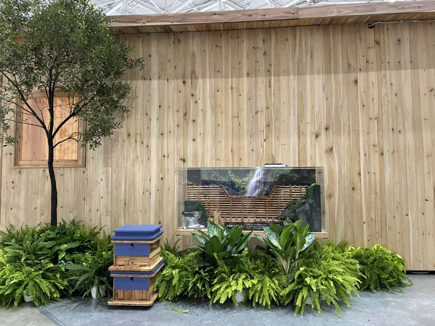 牆面壁板(業者提供)